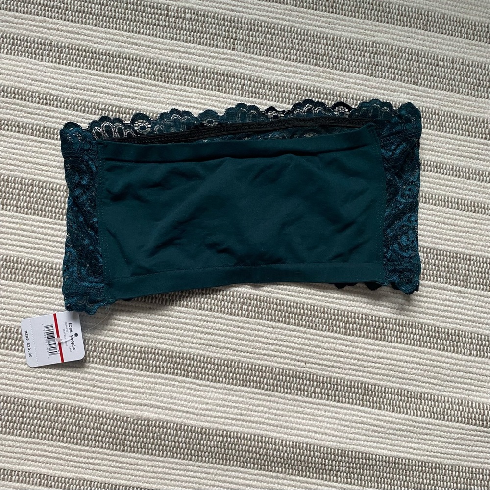 Free People Intimately Lace Reversible Bandeau Bra - Picture 5 of 5